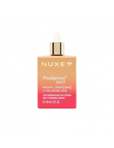 NUXE PRODIGIEUSE BOOST AUTOBRONCEADOR...