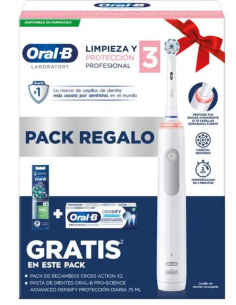ORAL B PACK REGAL CEP ELEC...