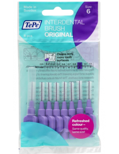 CEPILLO TEPE INTERDEN 1,1 MORA