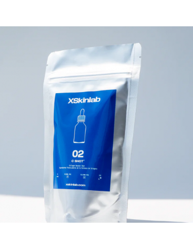 XSKINLAB 02 SHOT COLLAGEN BOOSTER 15ML