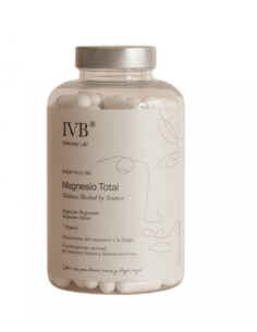 IVB MAGNESIO TOTAL 180 CAP