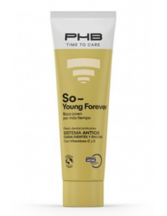 PHB SO YOUNG FOREVER...