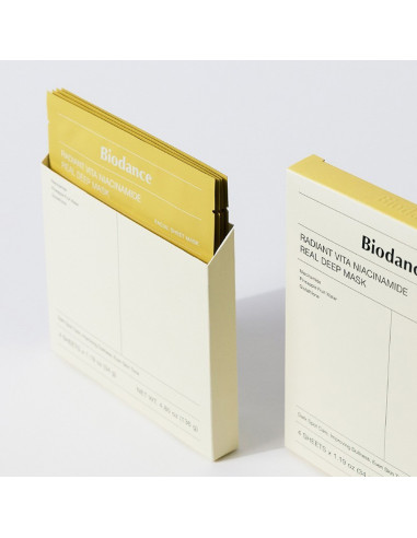 BIODANCE RADIANT VITA NIACINAMIDA...