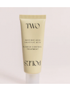 TWO POLES BLEMISH CONTROL...