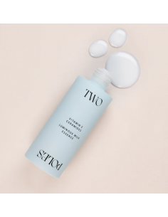 TWO POLES LUMINOUS MILK...