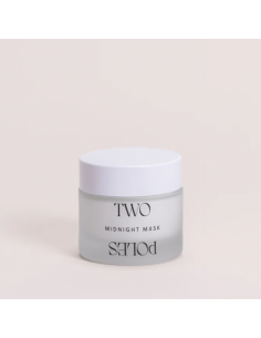 TWO POLES THE MIDNIGHT MASK...