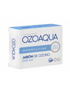 OZOAQUA JABON DE OZONO 100G 2