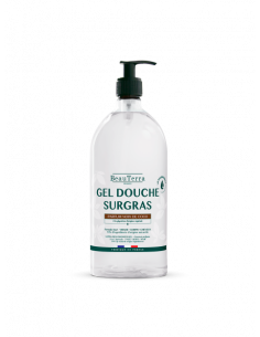 BEAUTERRA GEL DE DUCHA COCO 1L