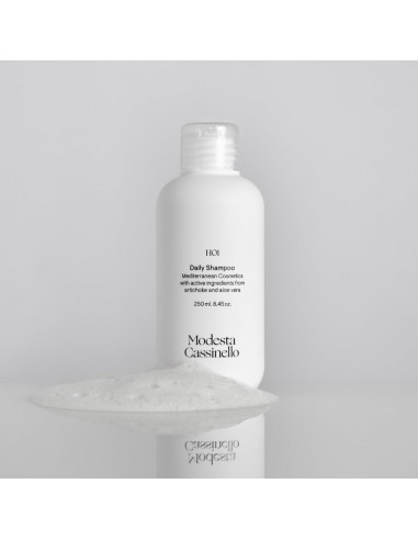 MODESTA CASSINELLO H01 CHAMPÚ USO...
