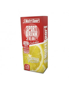 NUTRISPORT DRINK ZERO SABOR...