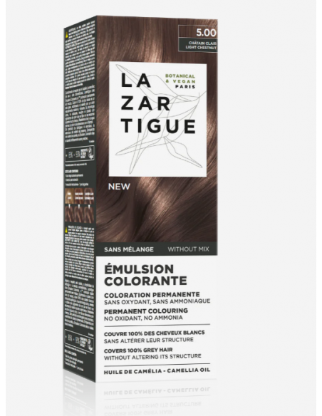 LAZARTIGUE ÉMULSION COLORANTE