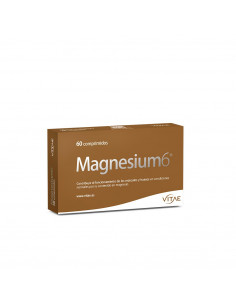 VITAE MAGNESIUM 6 60COMP