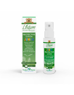 LEDUM DS LOCIÓN JUNIOR 75ML