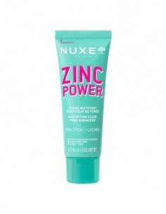 NUXE POWER ZINC FLUIDO...