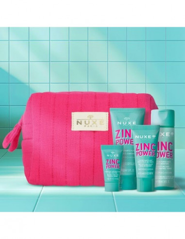 NUXE ZIN POWER RUTINA...