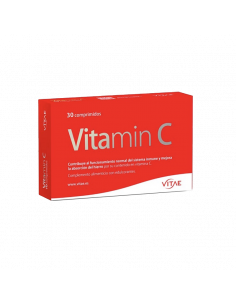 VITAMIN C 30COMP