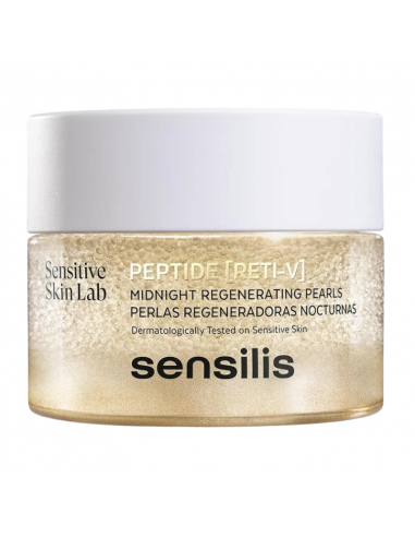 SENSILIS PEPTIDE RETI-V 50ML