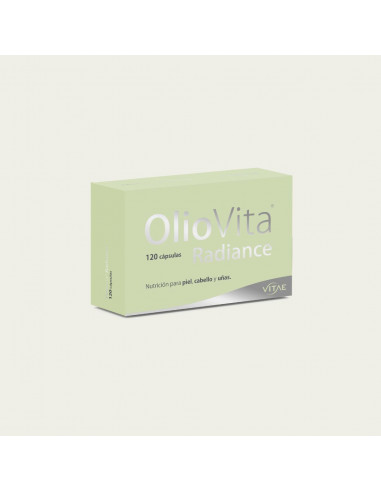 OLIOVITA RADIANCE 60CAPS