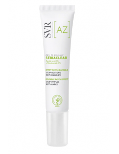 SVR SEBIACLEAR GEL FLASH 15 ML