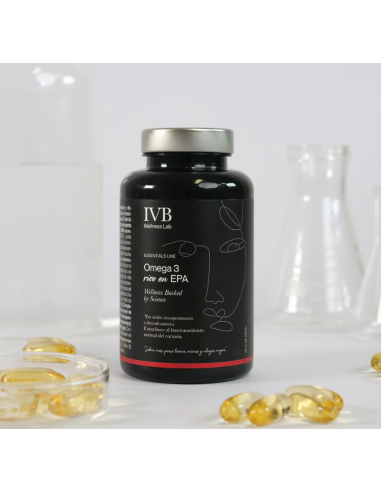 IVB OMEGA 3 RICO EN EPA 60CAPS