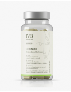 IVB LACTANATAL 60CAPS