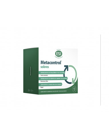 METACONTROL 40 SOBRES