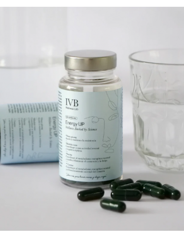 IVB ERGY UP 60CAPS