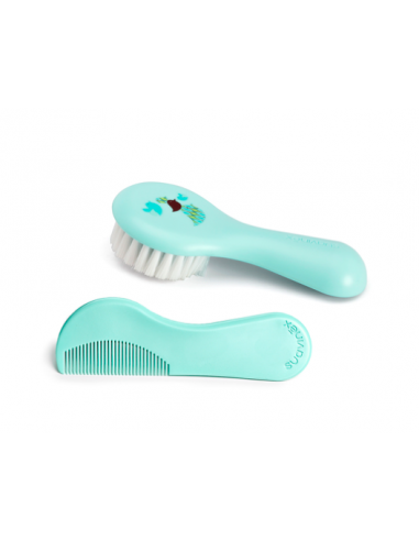 SUAVINEX CEPILLO Y PEINE INFANTIL