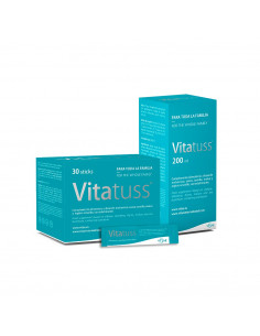 VITATUSS 30 STICKS X 5ML