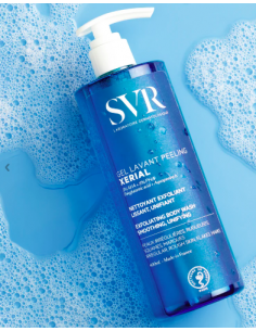 SVR XERIAL GEL LAVANTE 400ML