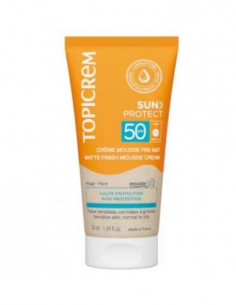 TOPICREM SUN PROTECT MOUSSE...