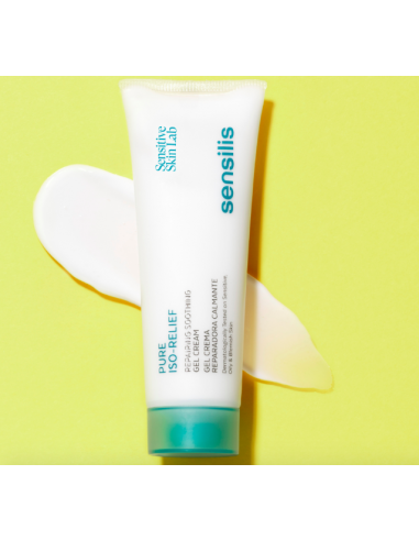 SENSILIS PURE ISO-RELIEF 50ML