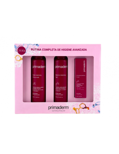 PRIMADERM PACK DE LIMPIEZA
