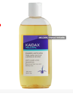 KAIDAX MELCAPIL CHAMPÚ 250ML