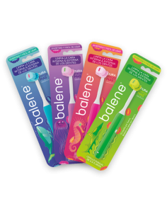 BEXIDENT CEPILLO BALENE KIDS