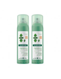 KLORANE CHAMPU SECO ORTIGA...