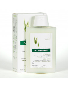 KLORANE CHAMPU A LA LECHE...