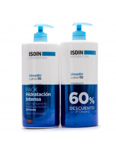 UREADIN LOTION 10 2X750ML