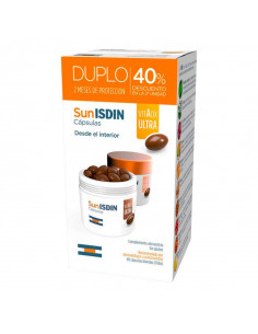 SUN ISDIN CAPSULAS 2X30 40%...