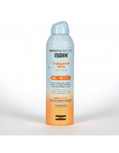ISDIN SPRAY TRANSPARENT WET...