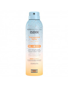 ISDIN SPRAY TRANSPARENT WET...