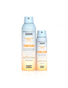 ISDIN WET TRANSPARENT SPRAY...