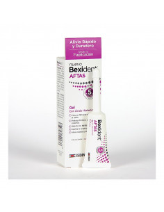 BEXIDENT AFTAS GEL BUCAL 8ML