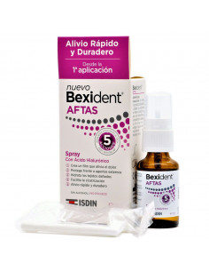 BEXIDENT AFTAS SPRAY BUCAL...