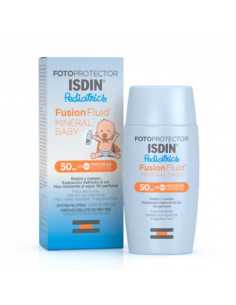 ISDIN PEDIÁTRICO FUSION...