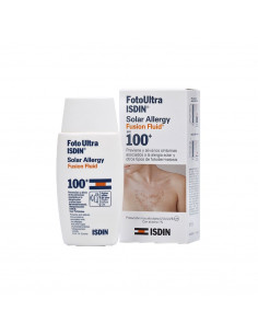 ISDIN ALLERGY FUSION FLUID...
