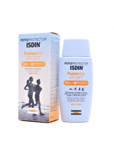 ISDIN FUSION GEL SPORT...