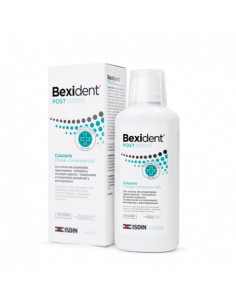 BEXIDENT COLUTORIO POST 250ML