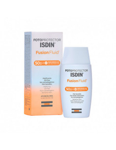 ISDIN FUSION FLUID FPS50+ 50ML