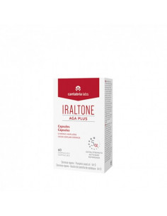 IRALTONE AGA PLUS 60CÁPS